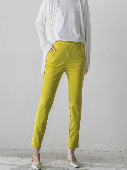 【WEB限定/新色追加】モデルチェンジ37.5ハイテンションパンツ≪洗濯機で洗える≫