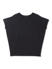 マシュマロポンチカットソー≪洗濯機で洗える≫