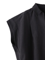 【WEB限定】ブラウス×パンツ 2点セット