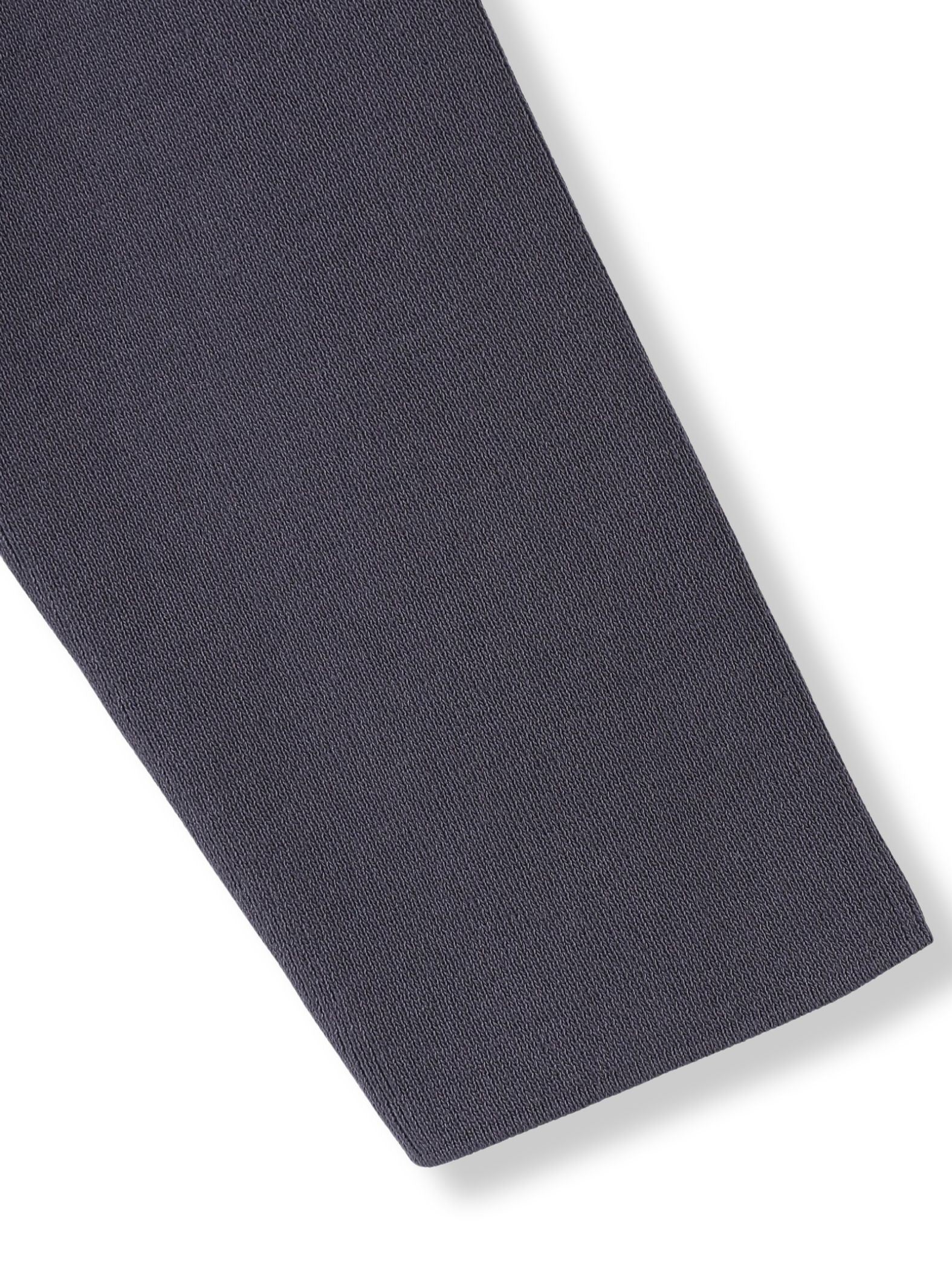 オーガンジー刺繍ミラノリブブルゾン≪手洗い可能≫