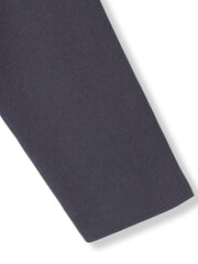 オーガンジー刺繍ミラノリブブルゾン≪手洗い可能≫