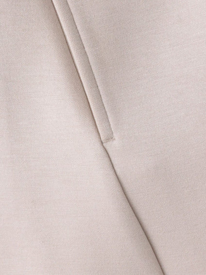 ストレッチダンボールジップパーカー