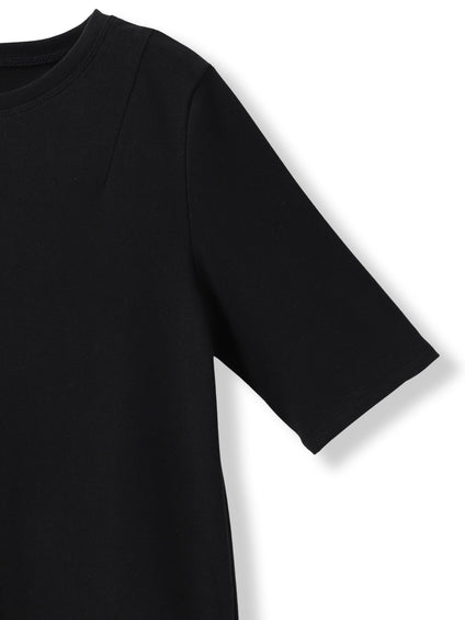 サイロプレミアムフライスカットソー