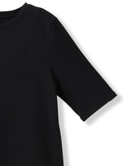 サイロプレミアムフライスカットソー