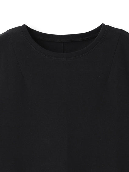 サイロプレミアムフライスカットソー