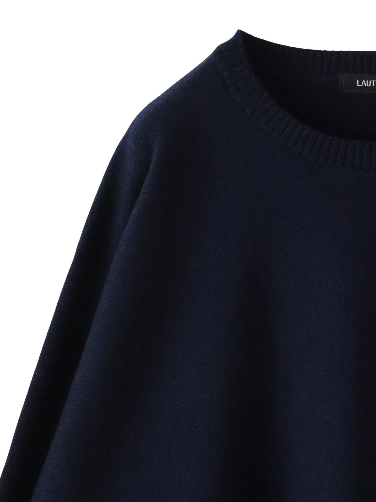 【新色追加】ファインメリノウールドルマンニット≪洗える≫