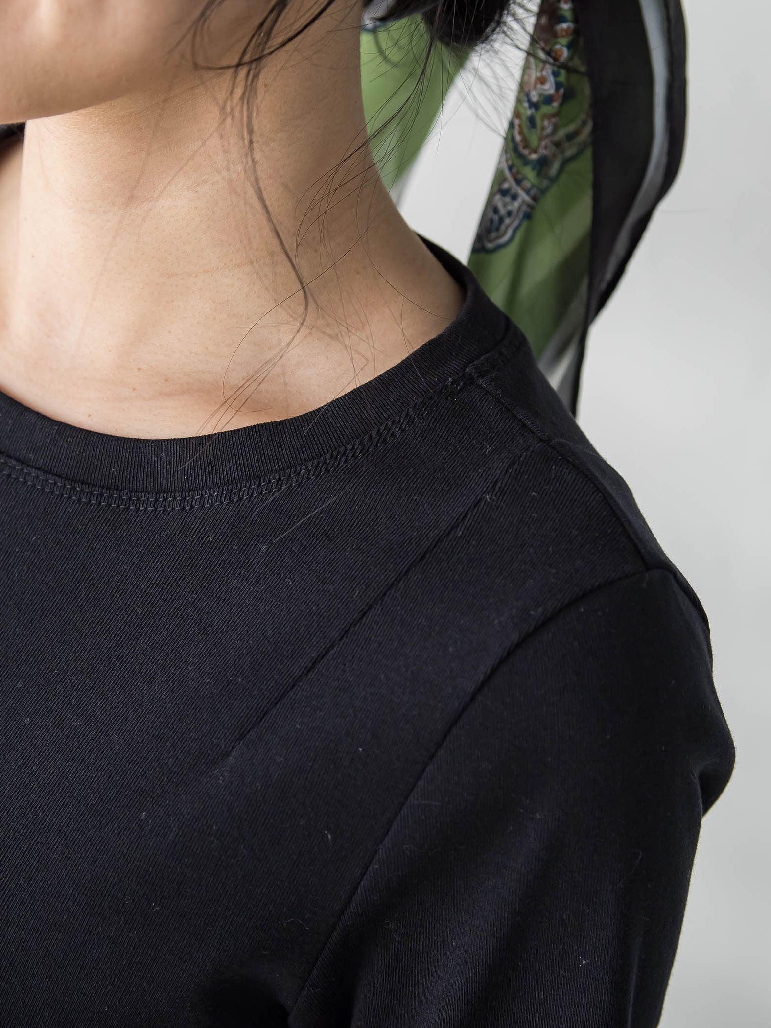 サイロプレミアムフライスカットソー