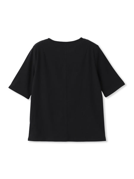 サイロプレミアムフライスカットソー