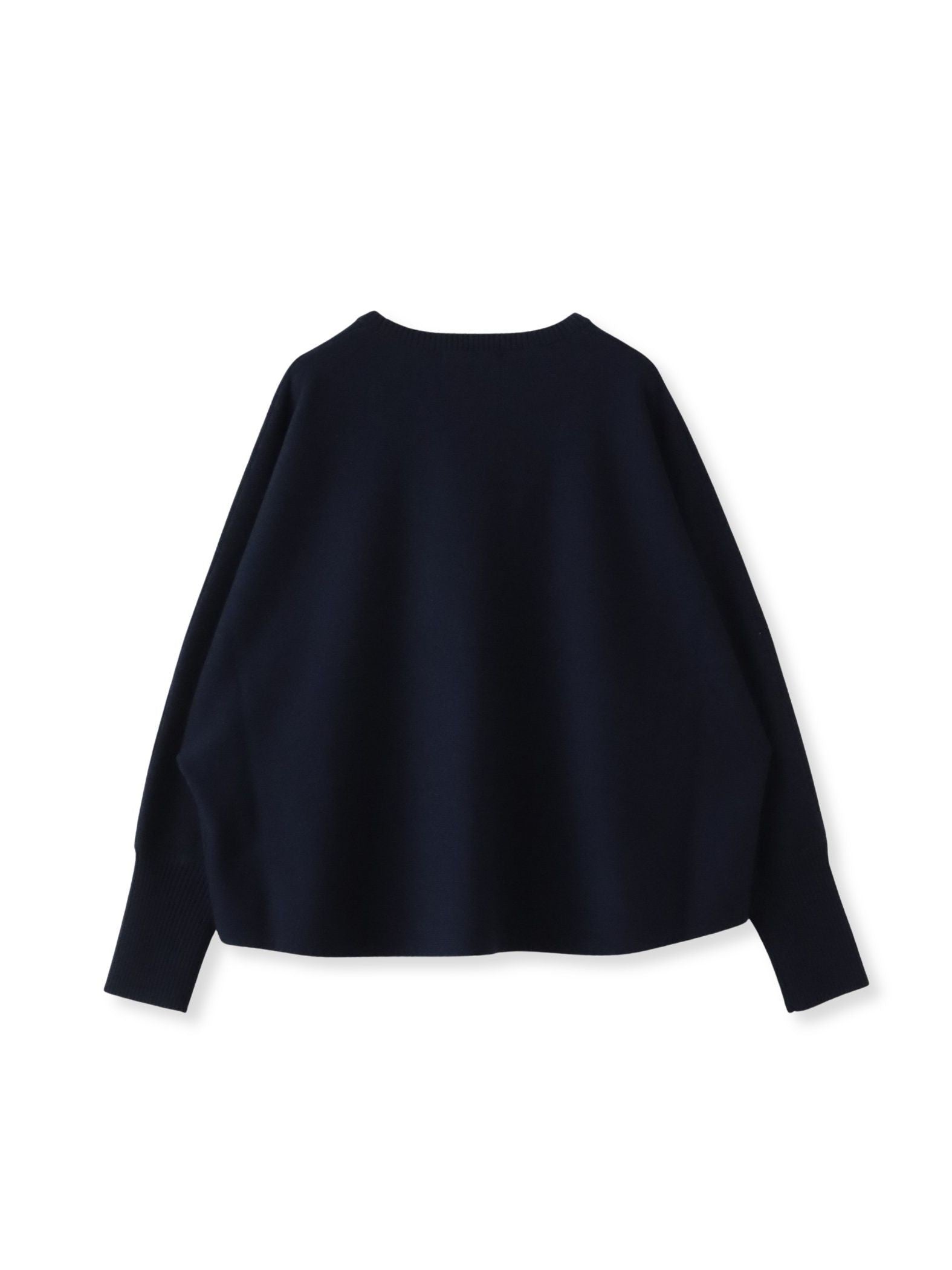 【新色追加】ファインメリノウールドルマンニット≪洗える≫