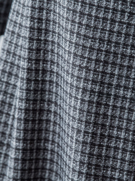 ハイテンションツィードプリントワンピース