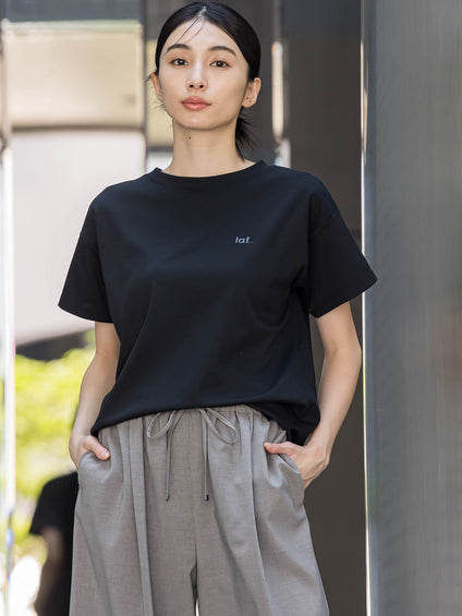 予約受付開始！！【J Lounge限定】la.f...ロゴTシャツ≪手洗い可能≫