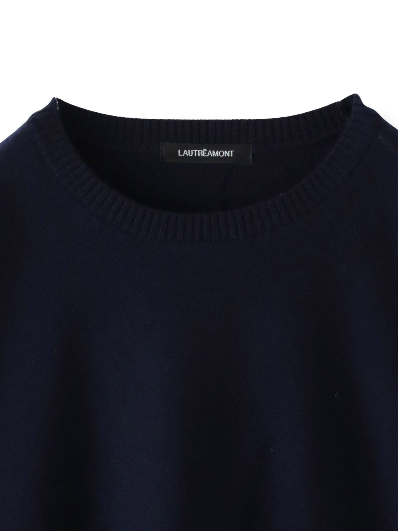 【新色追加】ファインメリノウールドルマンニット≪洗える≫