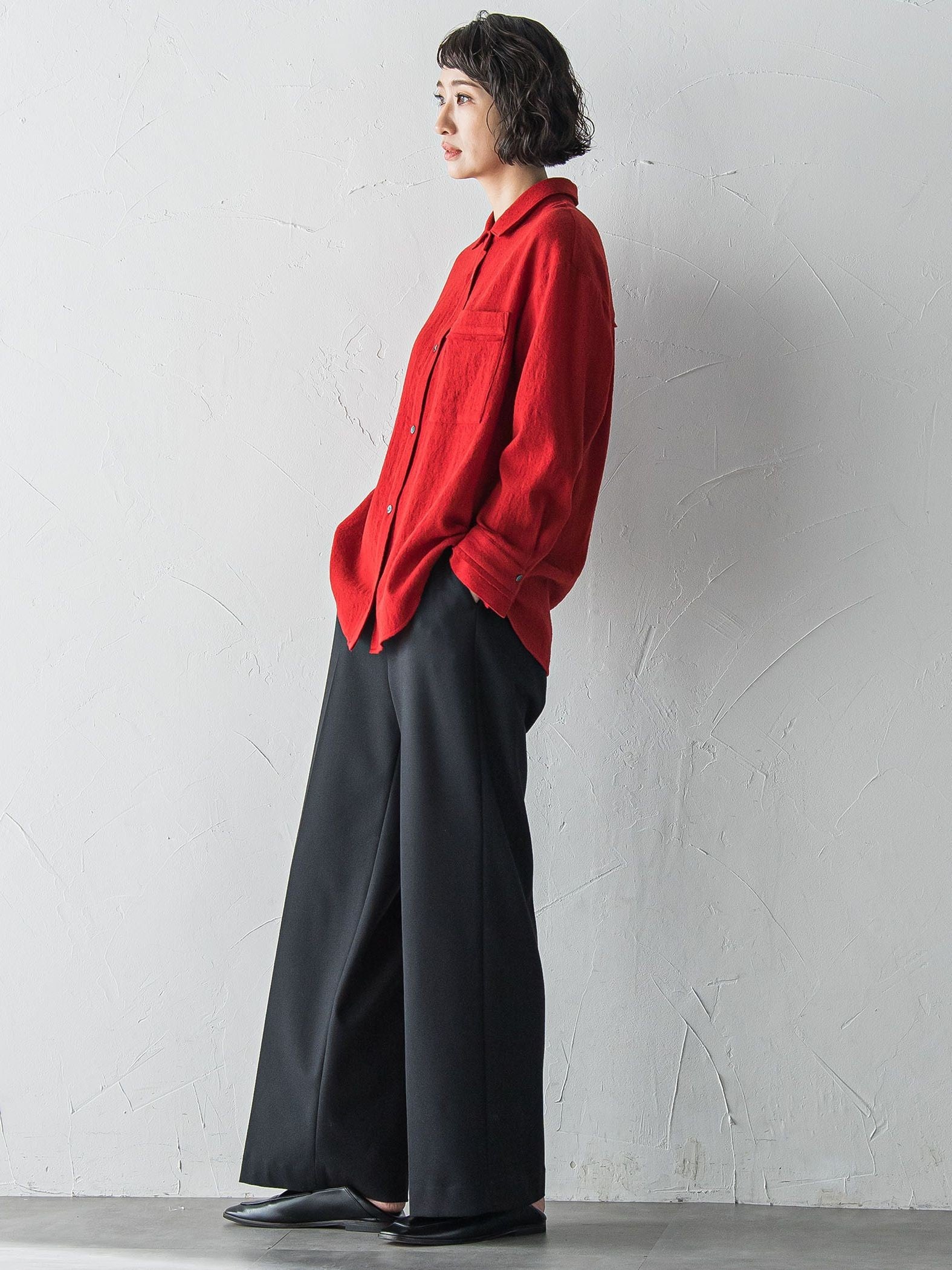 ピクシエスタワイドパンツ