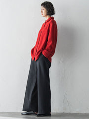 ピクシエスタワイドパンツ