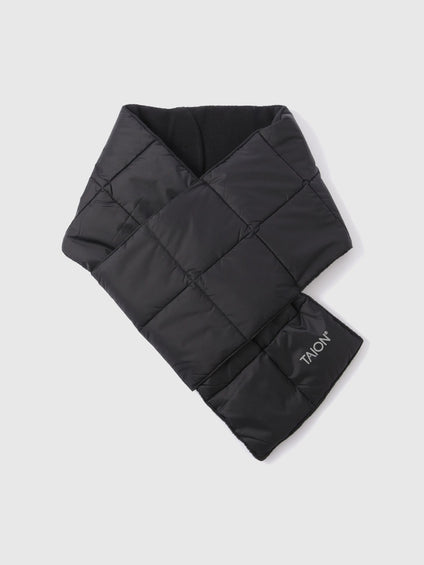 TAION　ベーシックダウンスカーフ≪手洗い可能≫