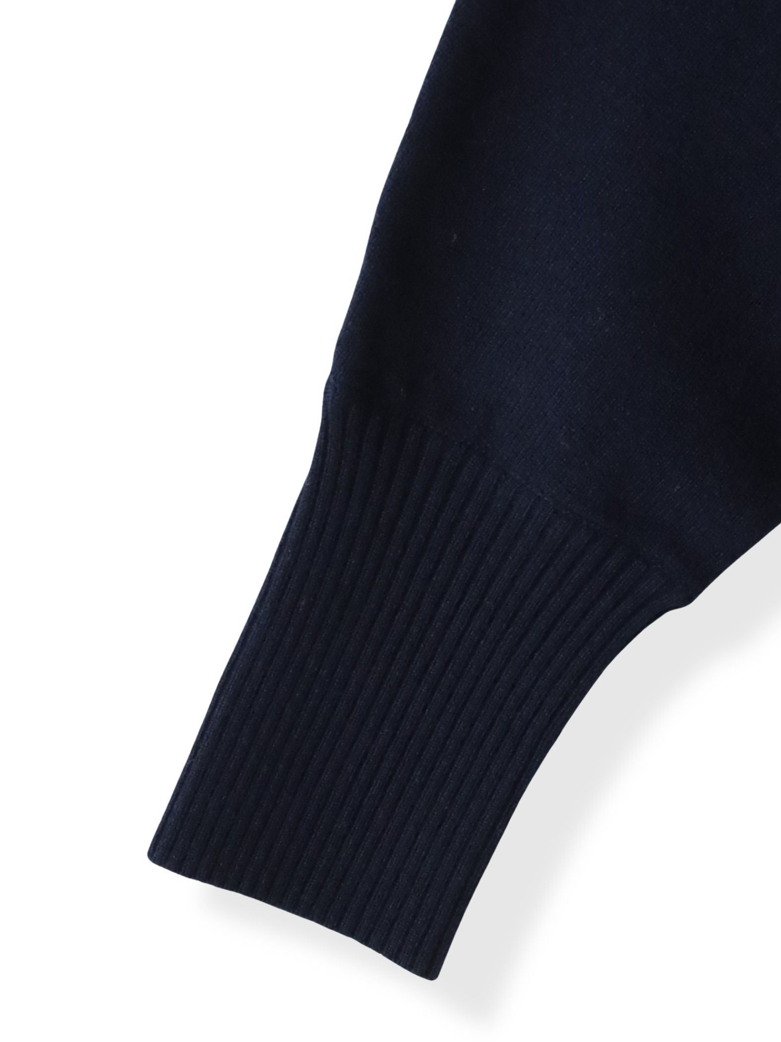 【新色追加】ファインメリノウールドルマンニット≪洗える≫