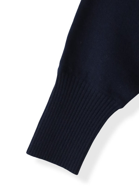 【新色追加】ファインメリノウールドルマンニット≪洗える≫