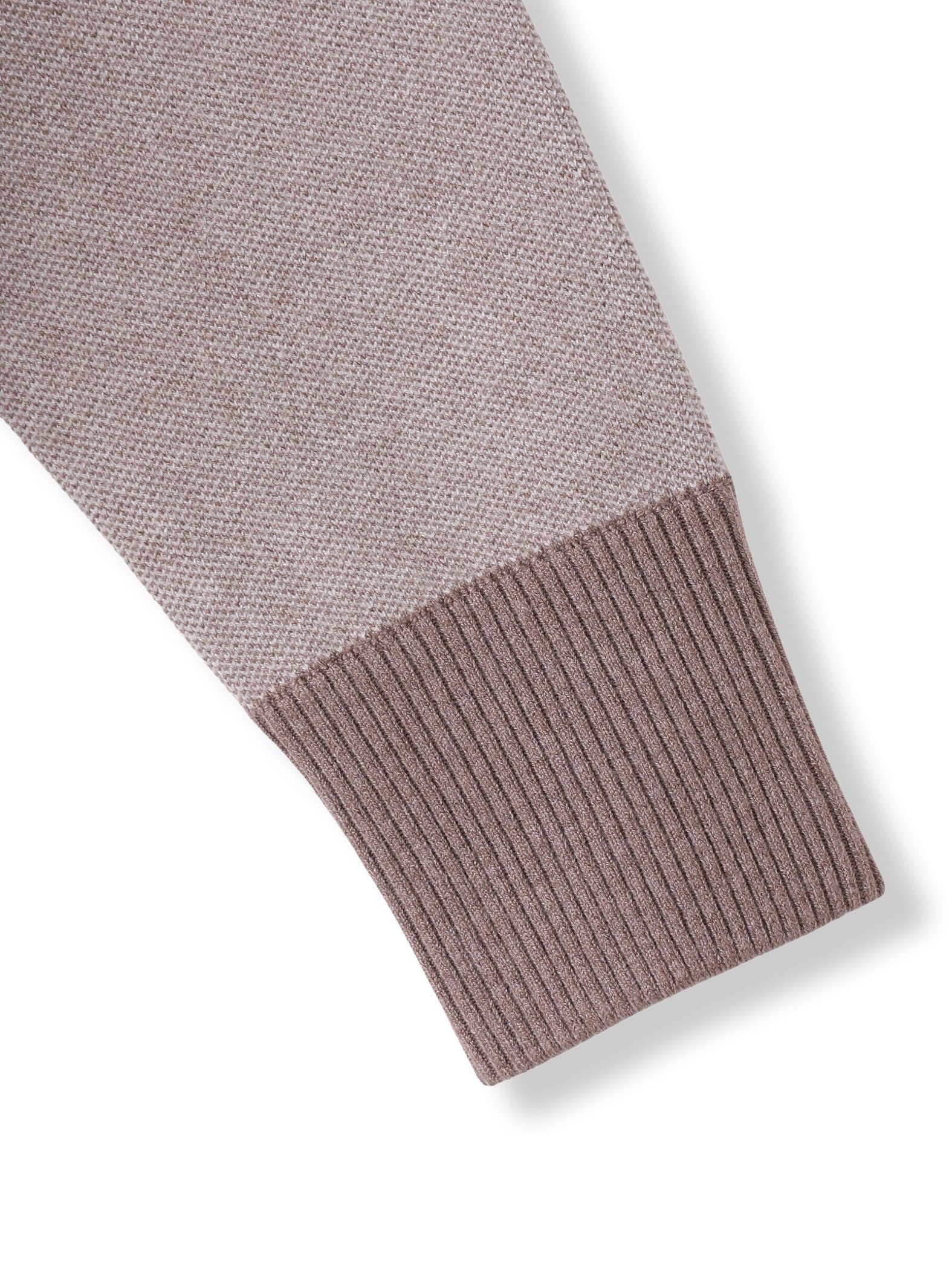 BEARジャカードニット≪手洗い可能≫