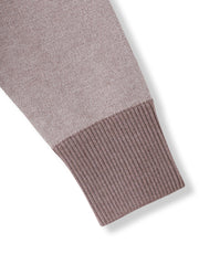 BEARジャカードニット≪手洗い可能≫