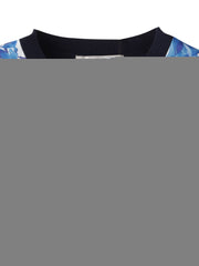 ビッグフラワーブーケカーディガン