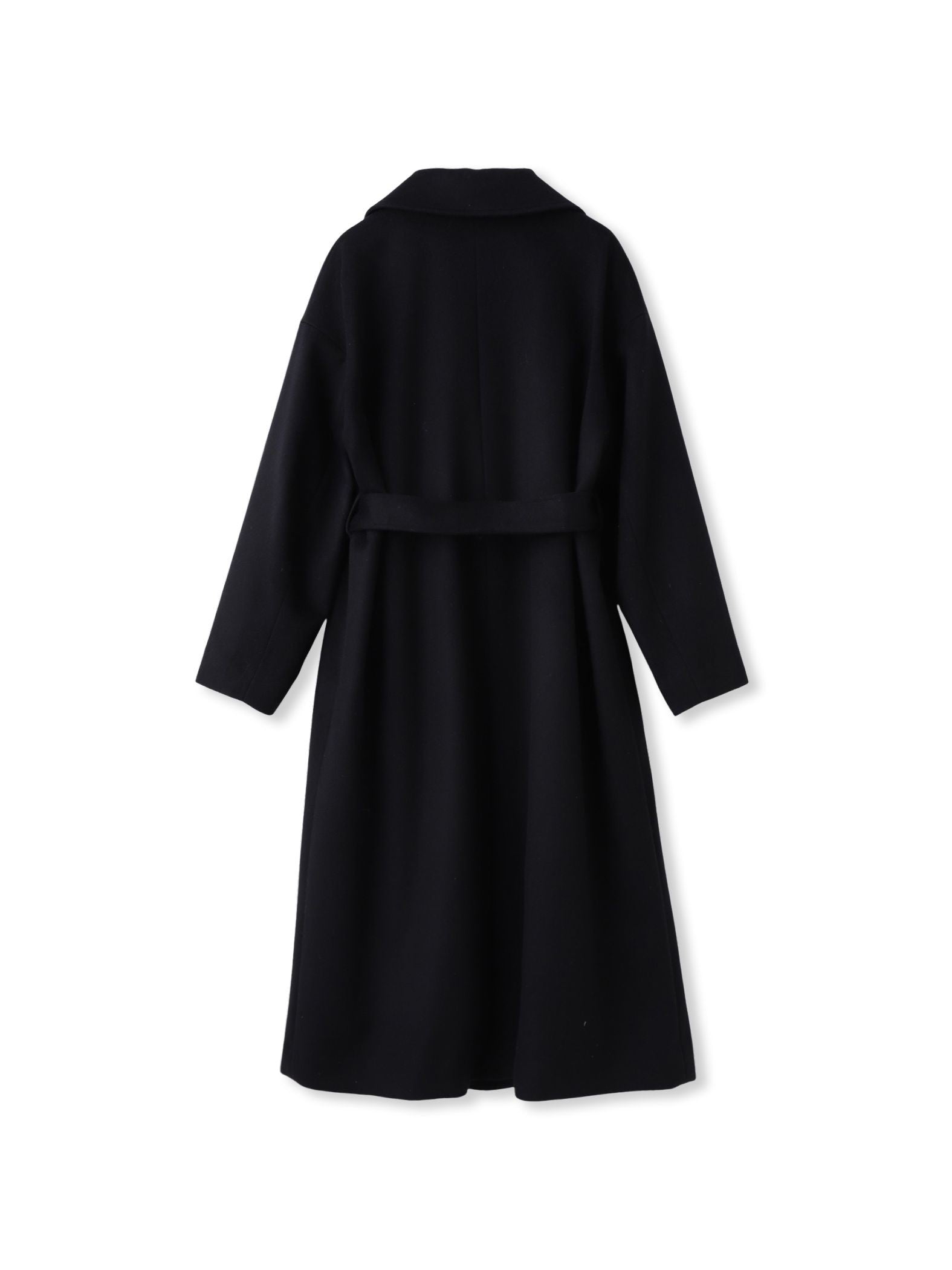 ウールカシミヤビーバーコート