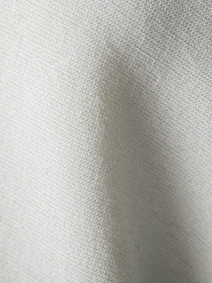 Vネックラメガーターニットプルオーバー≪手洗い可能≫