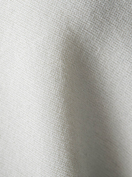 Vネックラメガーターニットプルオーバー≪手洗い可能≫