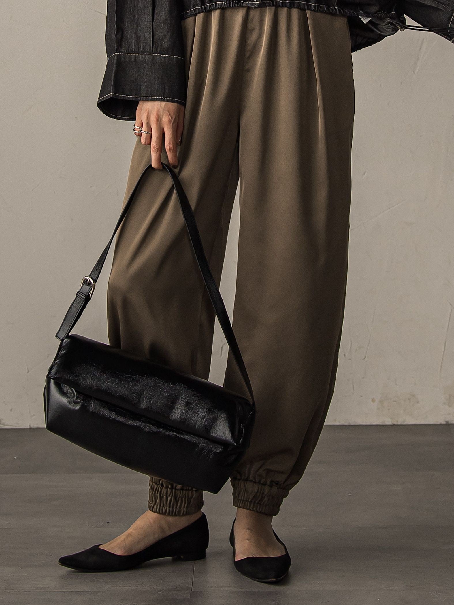 ソフトワイドバッグ