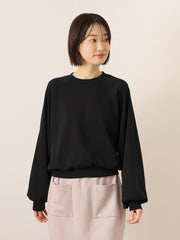 【予約販売】ライトダンボールプルオーバー≪手洗い可能≫