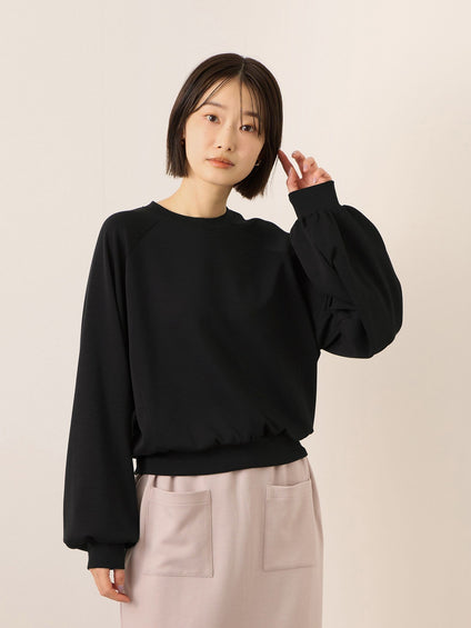 【予約販売】ライトダンボールプルオーバー≪手洗い可能≫