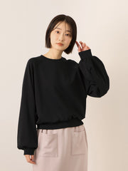 【予約販売】ライトダンボールプルオーバー≪手洗い可能≫