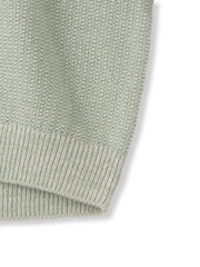【WEB限定】ぽこぽこワッフルニット