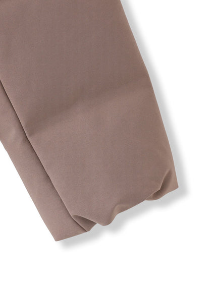 コンパクトシームレスダウンジャケット