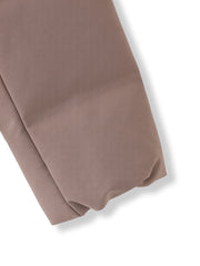 コンパクトシームレスダウンジャケット