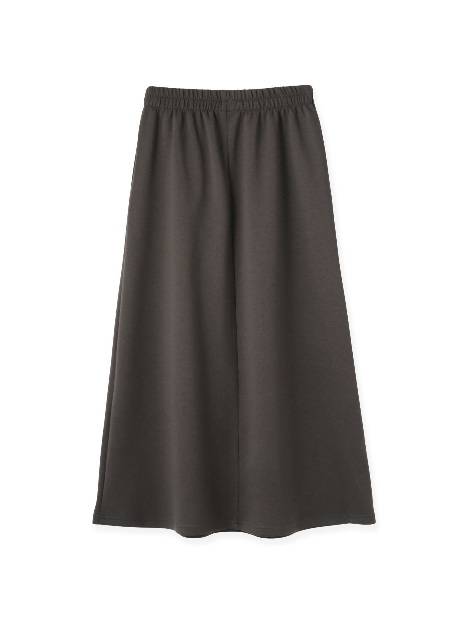 【SET】ダンボールニットスキッパートップ×スカート2ピース