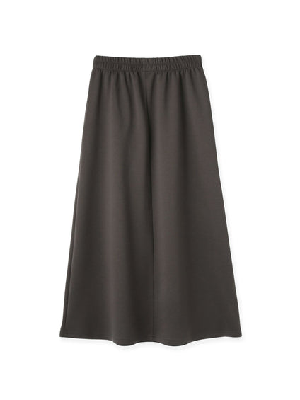 【SET】ダンボールニットスキッパートップ×スカート2ピース