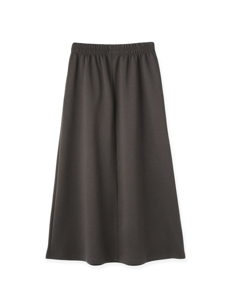 【SET】ダンボールニットスキッパートップ×スカート2ピース