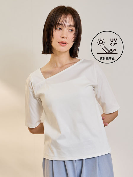 《予約》【着るUVケア】デザインTシャツ