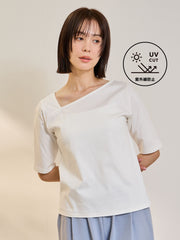 《予約》【着るUVケア】デザインTシャツ