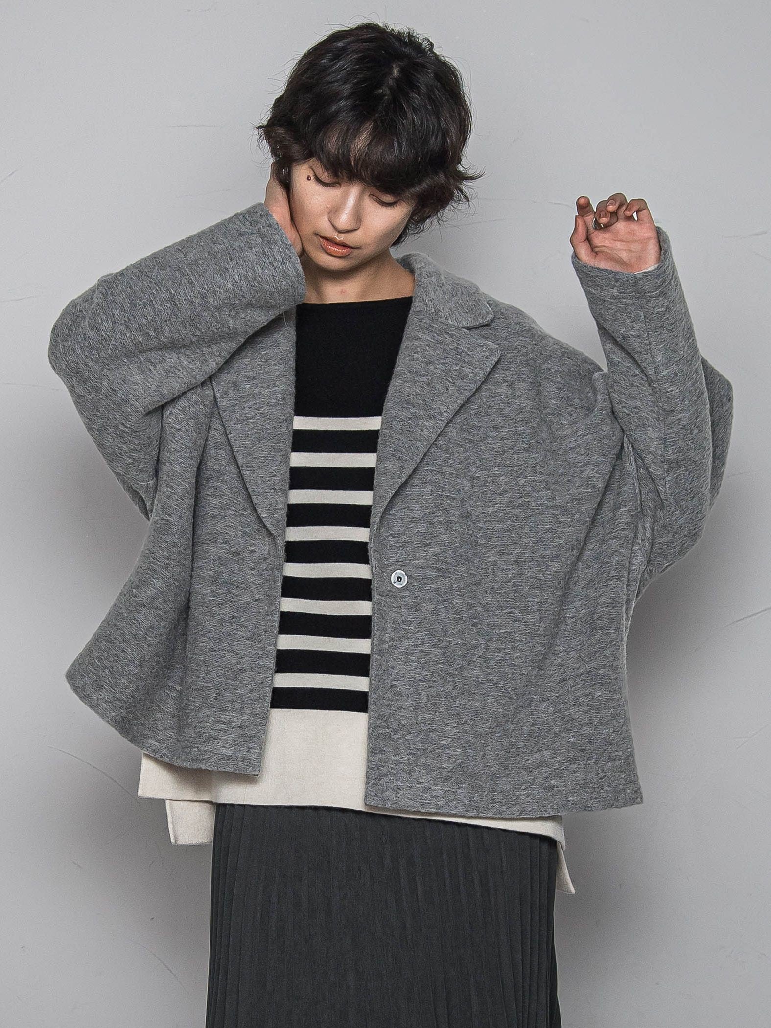 【楽・美・軽】オーバージャケット