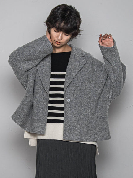 【楽・美・軽】オーバージャケット