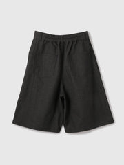 デニムハーフパンツ