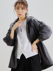 大人気新作 ミニリップストップマウンテンパーカー≪手洗い可能≫ Droite | ジャケット・アウター