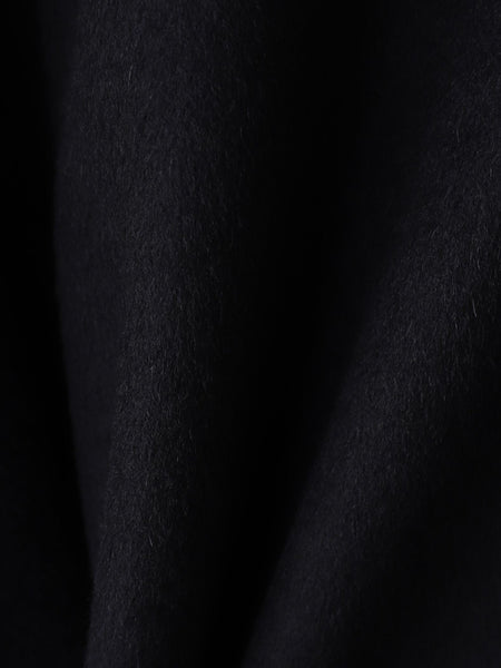 ウールカシミヤビーバーコート