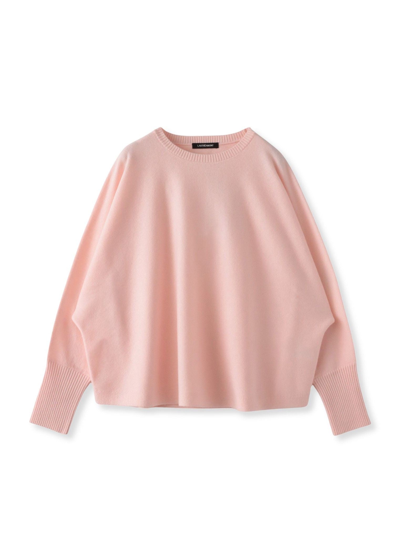 【新色追加】ファインメリノウールドルマンニット≪洗える≫