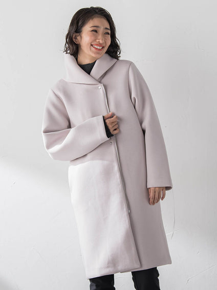 【WEB限定】”春まで着られる”2wayダンボールコート