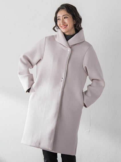 【WEB限定】”春まで着られる”2wayダンボールコート