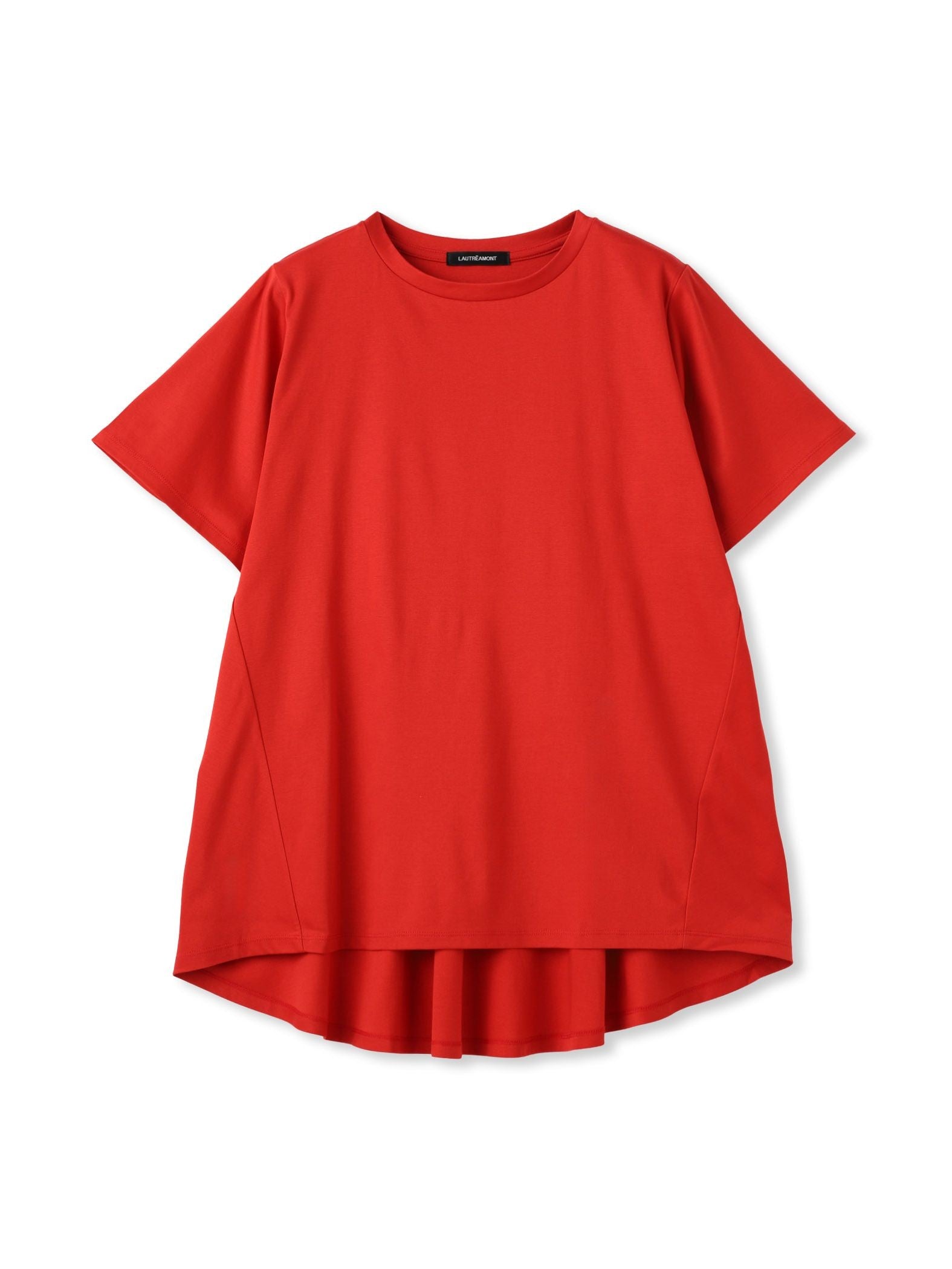 【WEB限定】≪気分で選べる12色展開！≫ジュエリーカラーカットソー