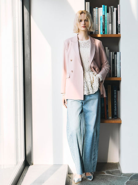 ReflexポリエステルCANAPAジャケット