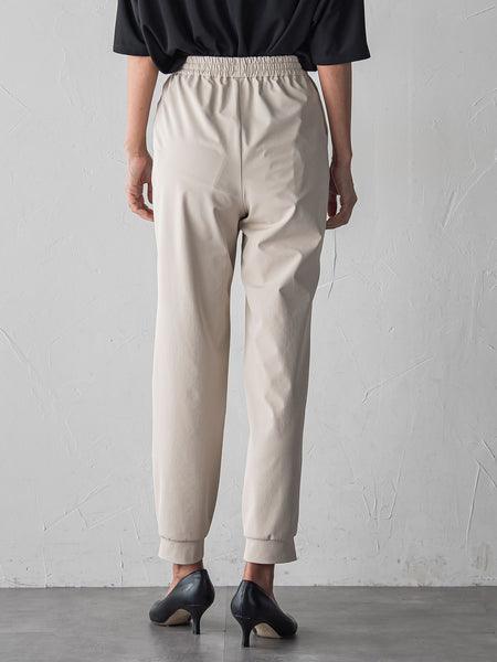 【大きいサイズ/受注会限定】2WAYストレッチジョグパン